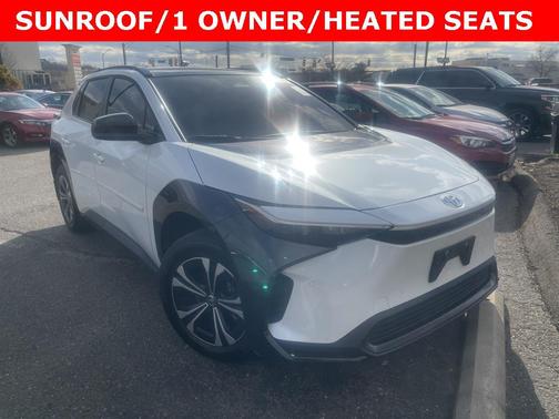 2024 Toyota bZ4X XLE