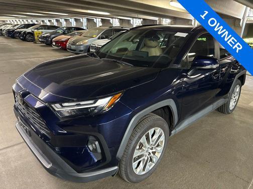 Blueprint 2023 Toyota RAV4 XLE Premium