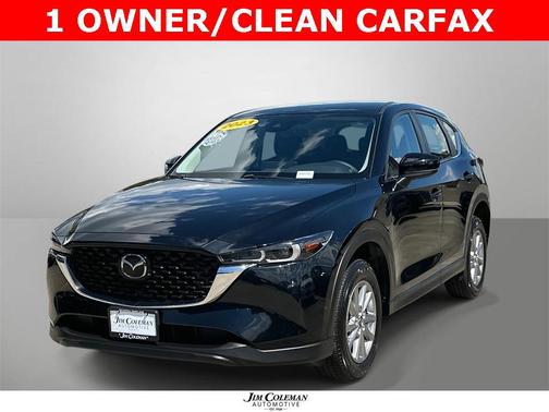 2023 Mazda CX-5 2.5 S