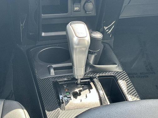 Barcelona Red Metallic 2024 Toyota 4Runner TRD Off Road Premium