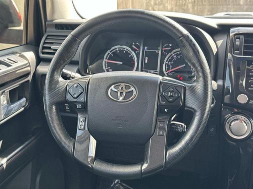 Barcelona Red Metallic 2024 Toyota 4Runner TRD Off Road Premium