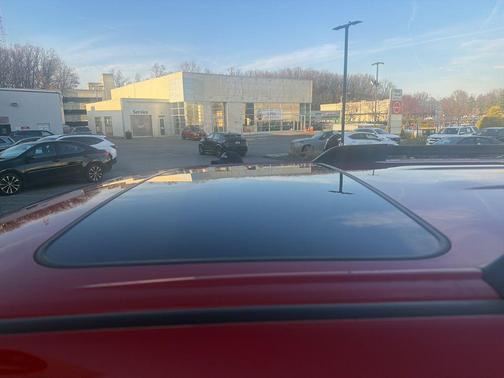 Barcelona Red Metallic 2024 Toyota 4Runner TRD Off Road Premium