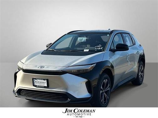 2025 Toyota bZ4X XLE