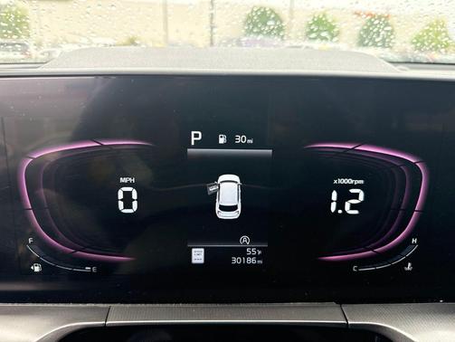 Gravity Gray 2023 Kia Telluride S