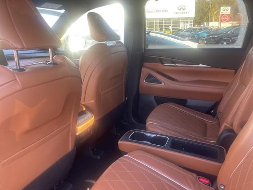2022 INFINITI QX60 AUTOGRAPH