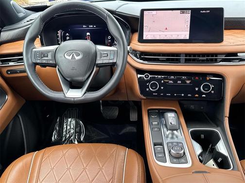 2022 INFINITI QX60 AUTOGRAPH