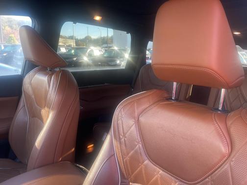 2022 INFINITI QX60 AUTOGRAPH