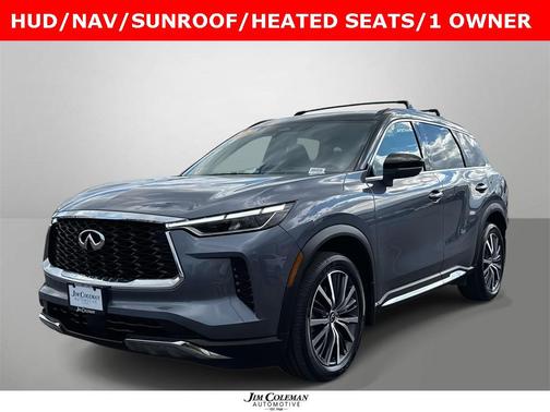 2022 INFINITI QX60 AUTOGRAPH
