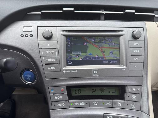 2012 Toyota Prius Four