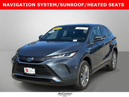 2021 Toyota Venza Limited