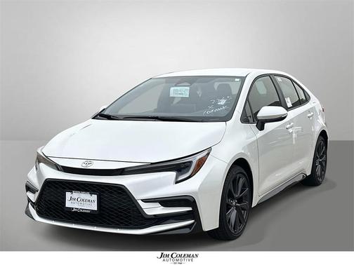 2026 Toyota Corolla Hybrid SE