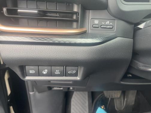 2025 Toyota Grand Highlander Hybrid Limited MAX