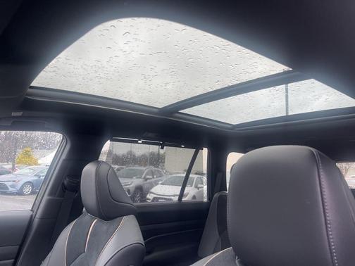 2025 Toyota Grand Highlander Hybrid Limited MAX