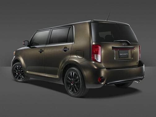 2015 Scion xB 686 Parklan Edition