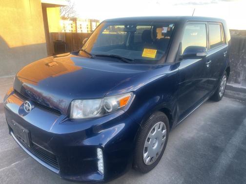 2015 Scion xB 686 Parklan Edition