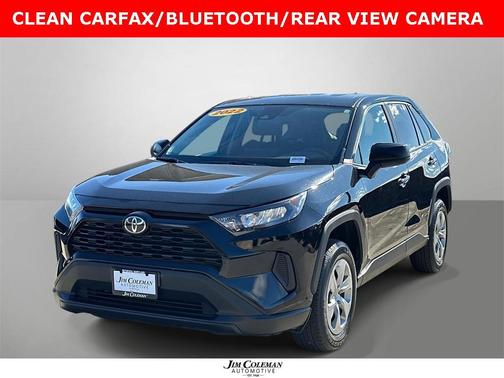 2022 Toyota RAV4 LE