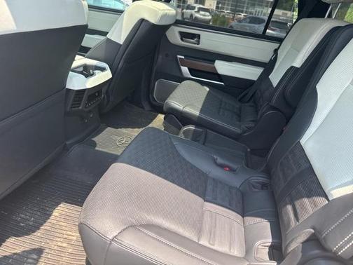2023 Toyota Sequoia Base