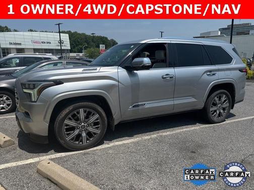 2023 Toyota Sequoia Base