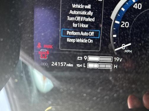 2023 Toyota Sequoia Base