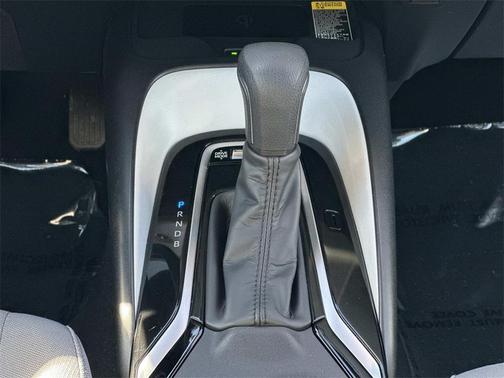 2025 Toyota Corolla Hybrid SE