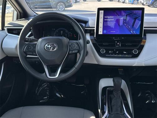 2025 Toyota Corolla Hybrid SE