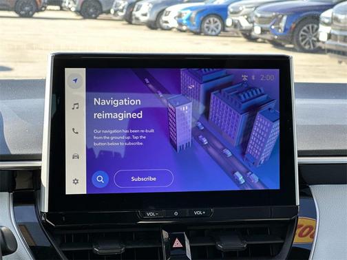 2025 Toyota Corolla Hybrid SE