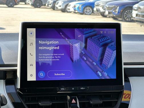 2025 Toyota Corolla Hybrid SE