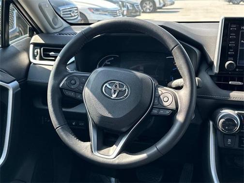 2020 Toyota RAV4 Hybrid Limited