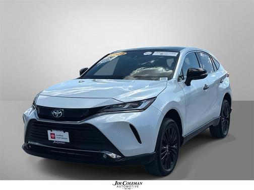 2024 Toyota Venza Nightshade Edition