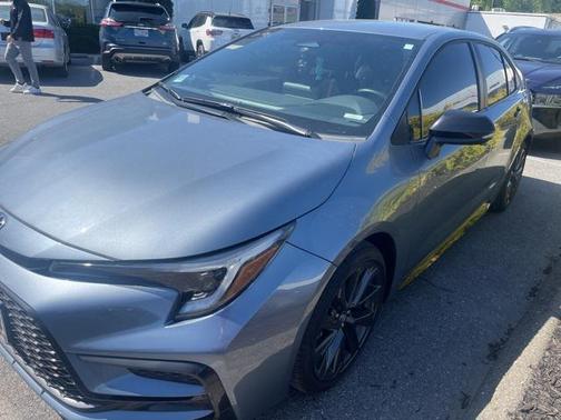 2024 Toyota Corolla SE