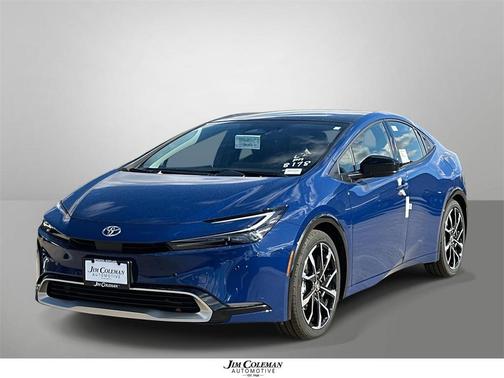 2026 Toyota Prius Plug-In Hybrid XSE