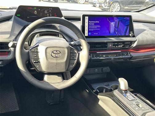 2026 Toyota Prius Plug-In Hybrid XSE