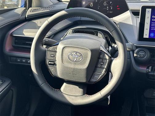 2026 Toyota Prius Plug-In Hybrid XSE