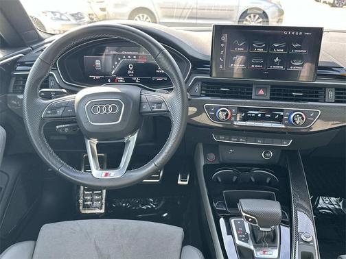 2021 Audi S5 Premium Plus TFSI quattro Tiptronic