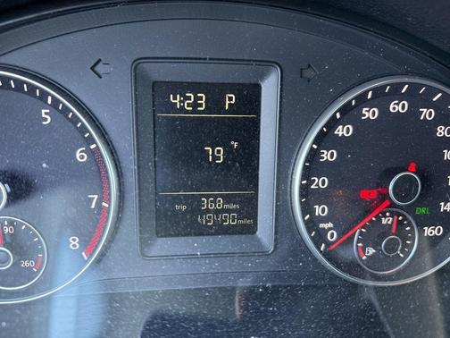 Salsa Red 2010 Volkswagen Jetta Limited Edition