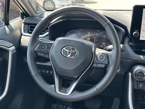 2024 Toyota RAV4 Hybrid Limited