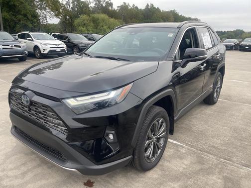 2024 Toyota RAV4 Hybrid Limited