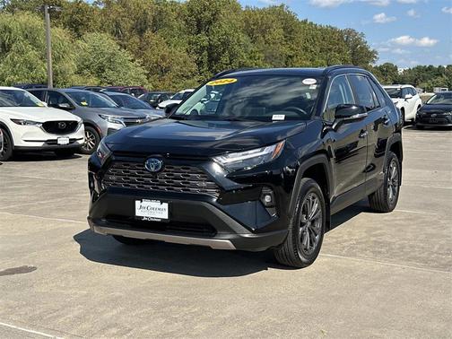 2024 Toyota RAV4 Hybrid Limited
