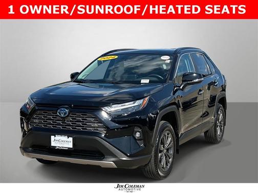 2024 Toyota RAV4 Hybrid Limited