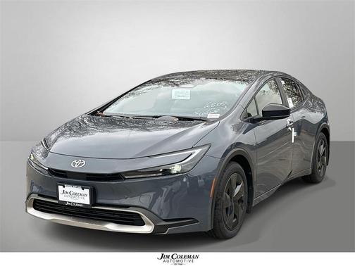 2026 Toyota Prius Plug-In Hybrid SE