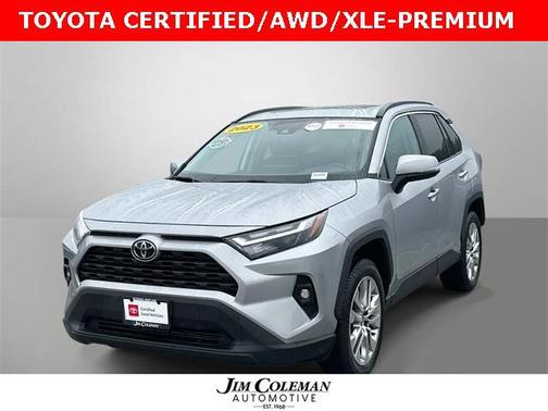 2023 Toyota RAV4 XLE Premium
