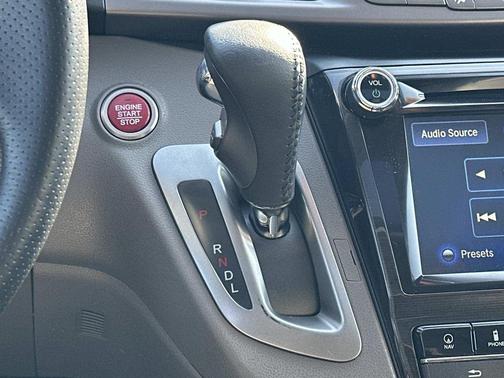 2016 Honda Odyssey Touring Elite