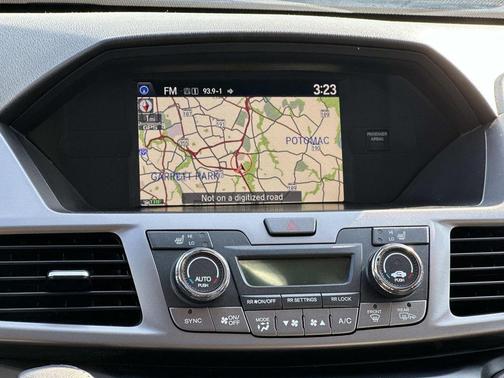 2016 Honda Odyssey Touring Elite