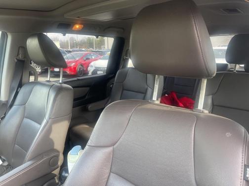 2016 Honda Odyssey Touring Elite