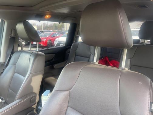 2016 Honda Odyssey Touring Elite