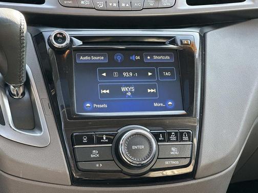 2016 Honda Odyssey Touring Elite