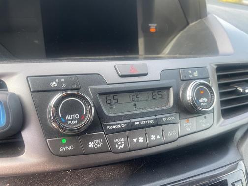 2016 Honda Odyssey Touring Elite