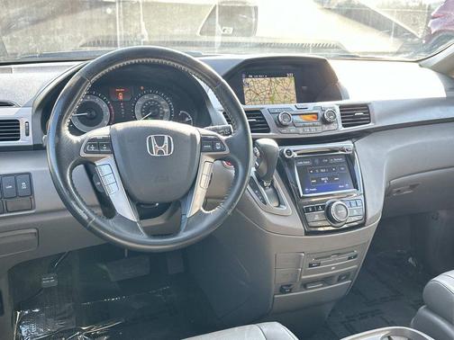 2016 Honda Odyssey Touring Elite