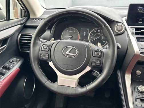 2021 Lexus NX 300 Base