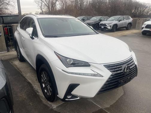 2021 Lexus NX 300 Base